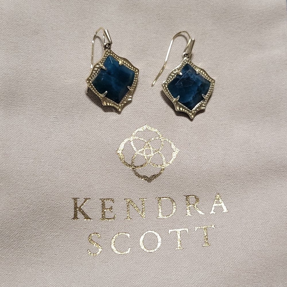 Kendra Scott Drop Earrings